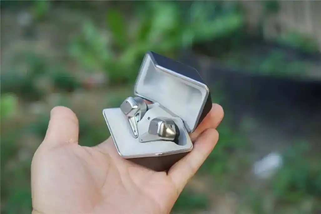 svanar wireless.hifiman天鹅真无线耳机 - 抖音