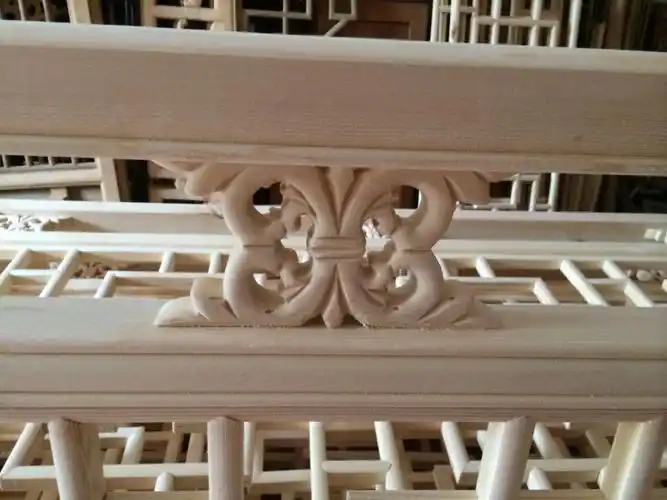 招商 东阳木雕仿古门窗 花格挂件 屏风挂落