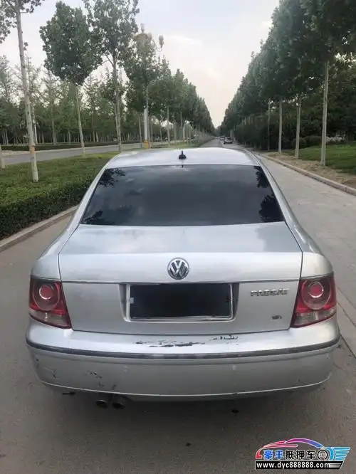 06年大众帕萨特轿车 [已售]