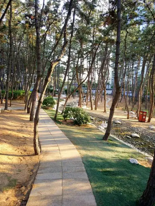 威海林海公园(西园)