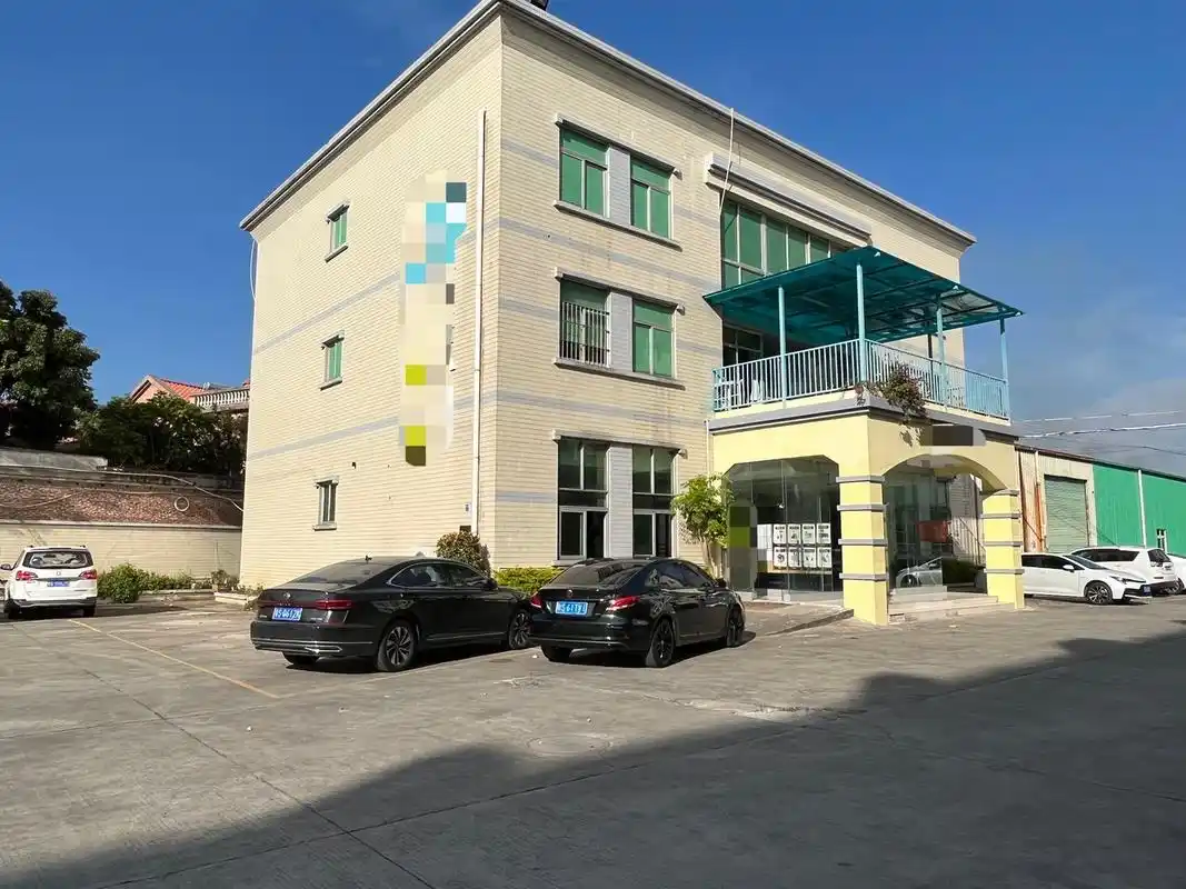 东莞东城独栋三层办公楼1200方急租