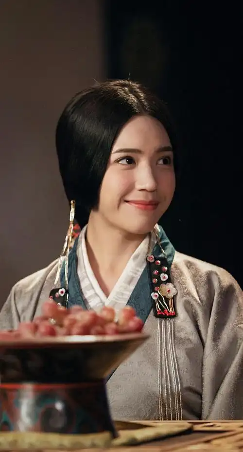 《上古密约》【晋阳公主】夏若妍