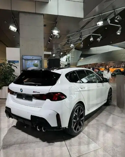 新宝马1系m135 xdrive,大家觉得怎么样?