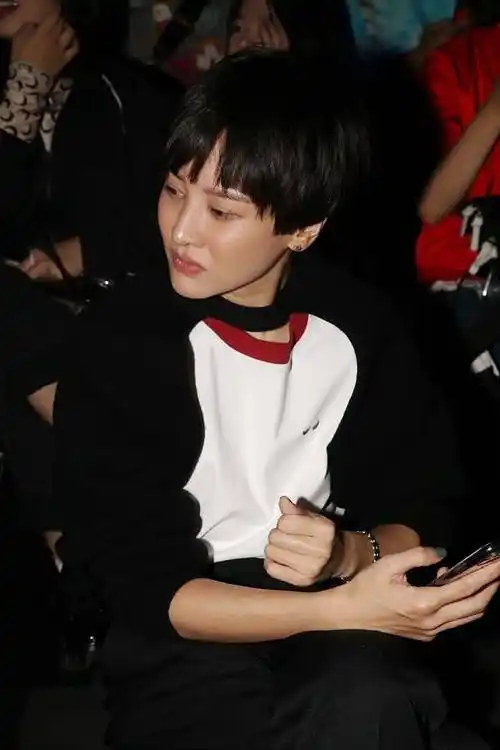 朴树的老婆朴树老婆吴晓敏懒理谣言