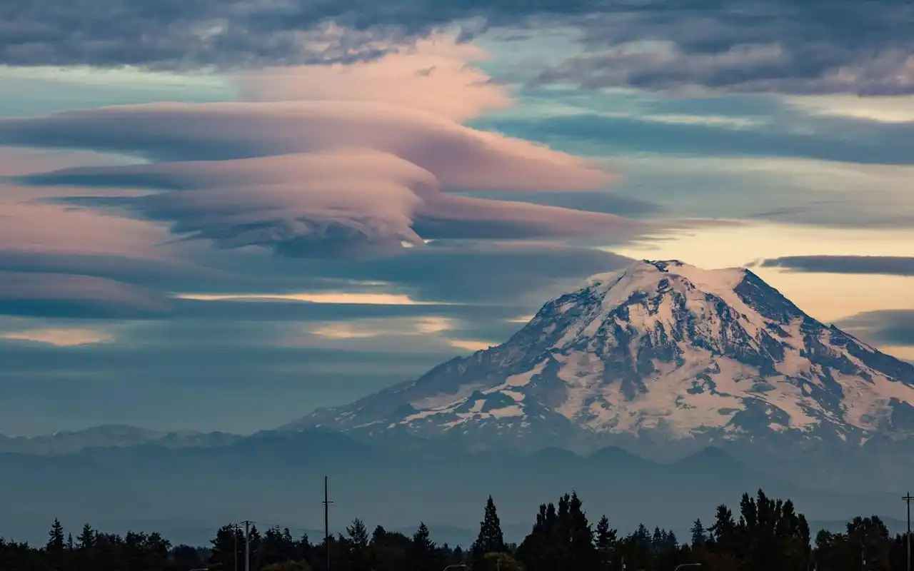 华为matepad pro高清自然风光主题壁纸