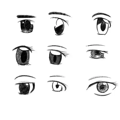 最近在学习画漫画人物,这是一篇入门级的介绍,里面有我画的人物比例