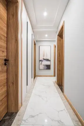 入户过道吊顶效果图大全