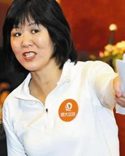 【图】郎平前夫白帆离婚内幕 疑似不久将再婚