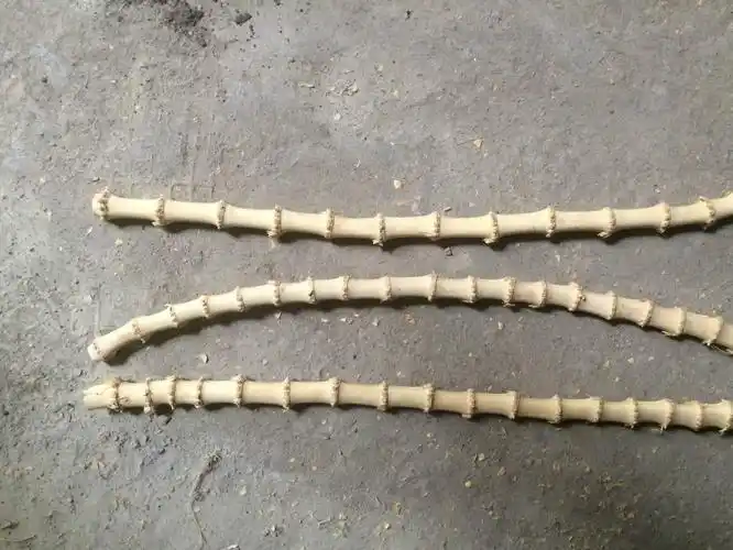 竹鞭 直鞭 工艺 配件 天然