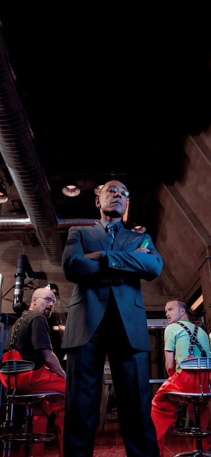 wallpaper for phone.#壁纸 #绝命毒师 - 抖音