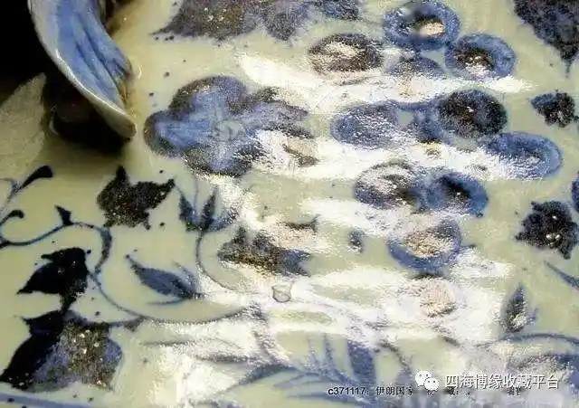 元青花近距离接触,苏麻离青特征图赏