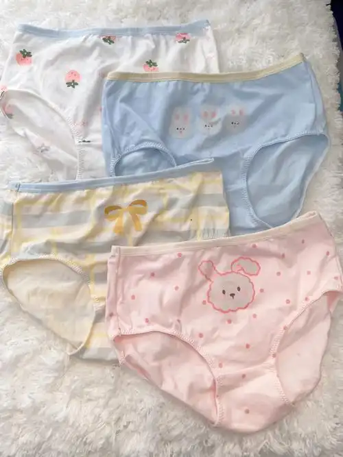 宝藏店铺儿童内裤闭眼选不踩雷