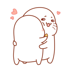 拥抱表情包图片100张要抱抱表情包