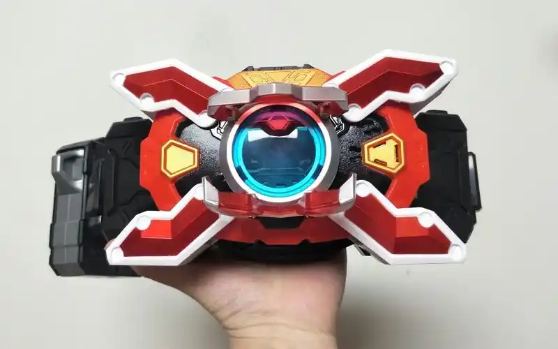 铠甲勇士刑天—再版腰带