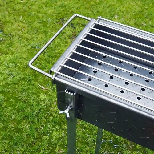 烧烤炉子户外家用加厚耐用图片