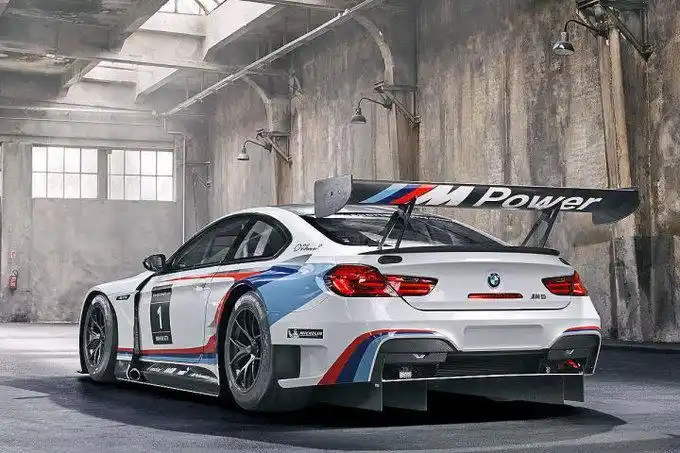 全新bmw m5冰雪试驾