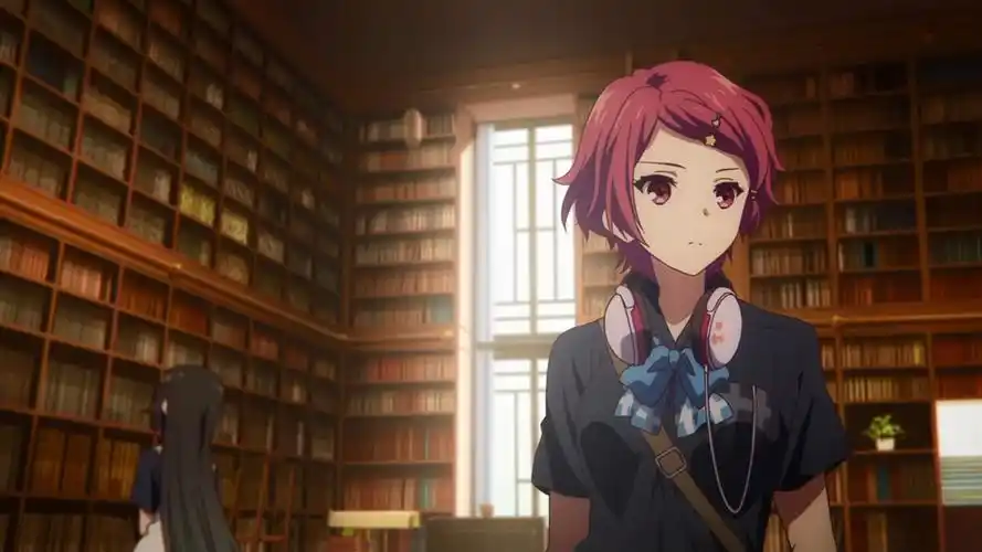 无彩限的怪灵世界 无彩限のファントムワールド 二次元 动漫 动画