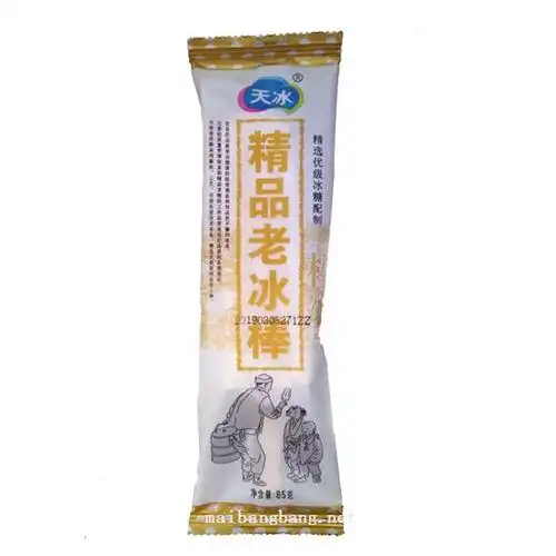 天冰精品老冰棒 85g