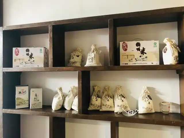 走进仓城张氏米行感受松江米业兴旺时