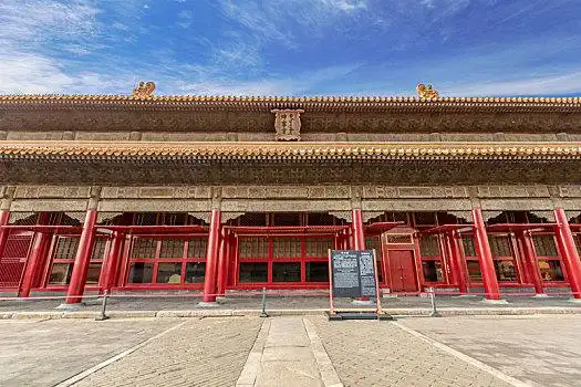 坤宁宫图片