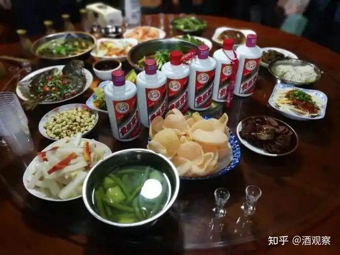 和领导喝酒别只挑茅台这3款都是纯粮食好酒喝过的都是真土豪