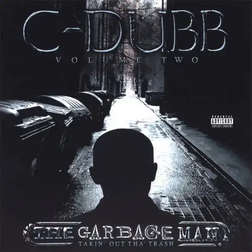 the garbage man