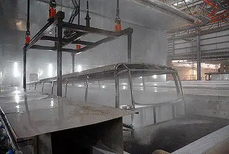 阴极电泳涂装的阴极电泳涂装的特点