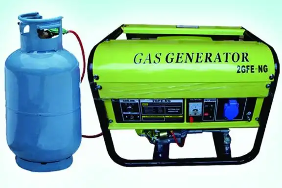 供应小型家用型燃气发电机组,办公用燃气发电机组