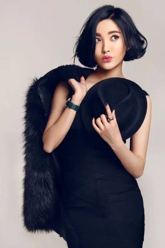 周楚楚的付出让她在众多入围演员中脱颖而出,成为一位非常棒的演员.