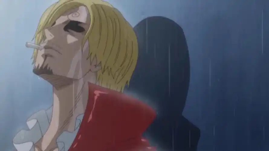 伤心的山治 - 堆糖,美图壁纸兴趣社区