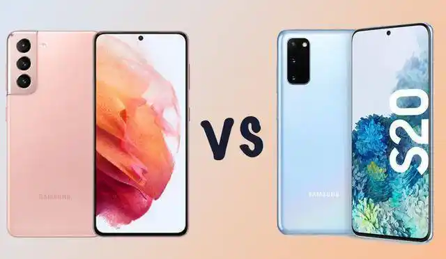 原创三星新旧旗舰系列手机对比galaxys21与s20还值得去升级吗
