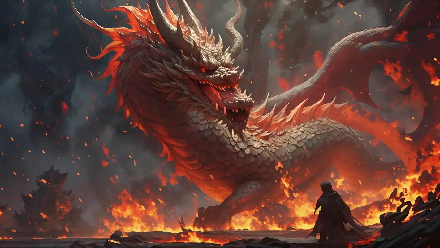 超炫酷游戏壁纸来啦97 哇喔!