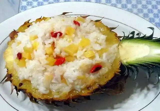 菠萝饭加盟需要多少钱