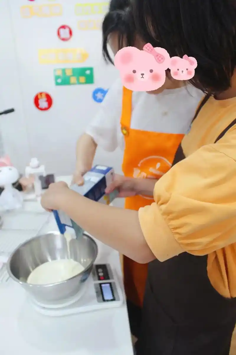 diy美食可以自己动手做蛋糕