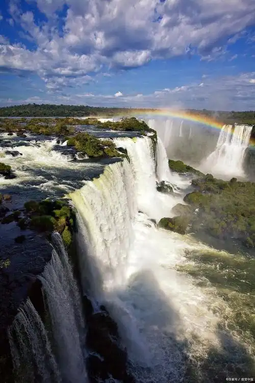 亲历世界最壮观的大瀑布,留下终生难忘的回忆!