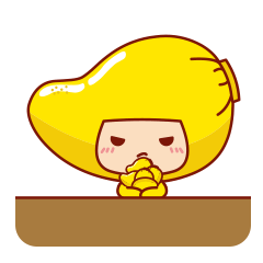 卡通可爱萌生气gif动图_动态图_表情包下载_soogif