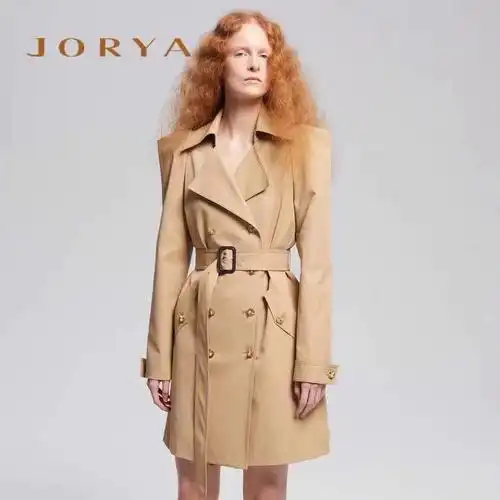 jorya大牌风衣03