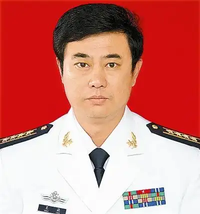 王焱,海军装备部某军事代表局高级工程师,海军大校.