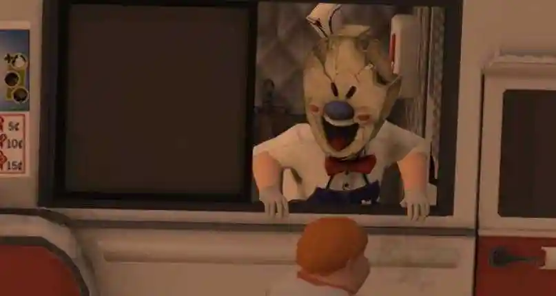 冰淇淋5代-恐怖冰淇淋罗德第五代-9k9k手游网