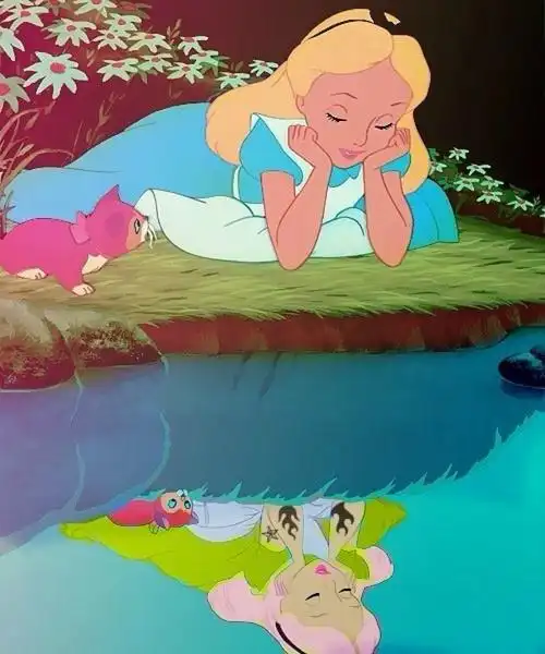 《爱丽丝梦游仙境》alice.