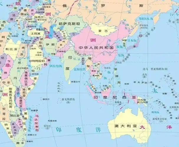 孙悟空的东胜神州其实是澳大利亚,可能根本没来过中国