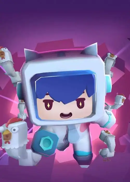 迷你世界 - 堆糖,美图壁纸兴趣社区