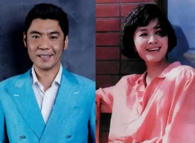 他三十岁红遍中国,三段婚姻两个孩子,如今51岁与娇妻低调幸福|屠洪刚