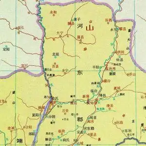 " 河东郡"是个多义词,全部含义如下:        中国古代郡 河东郡,秦置
