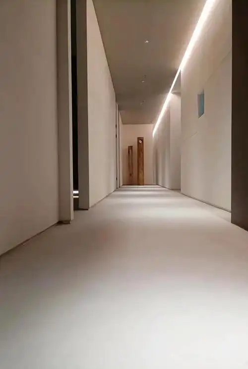 微水泥地面回填混凝土留置伸缩缝的原因和方法-广东浮