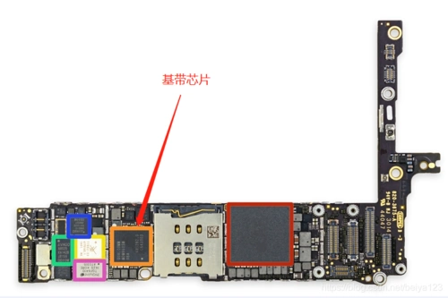 iphone手机硬件拆解介绍_iphone各版本对应的主板名称_北亚数据恢复的