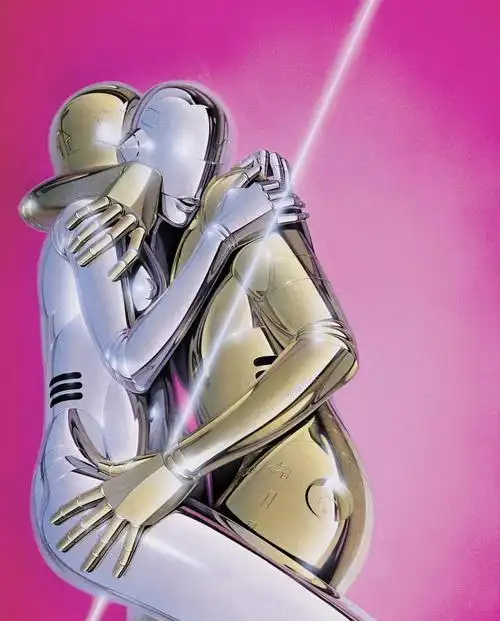 florawestlife的相册-空山基