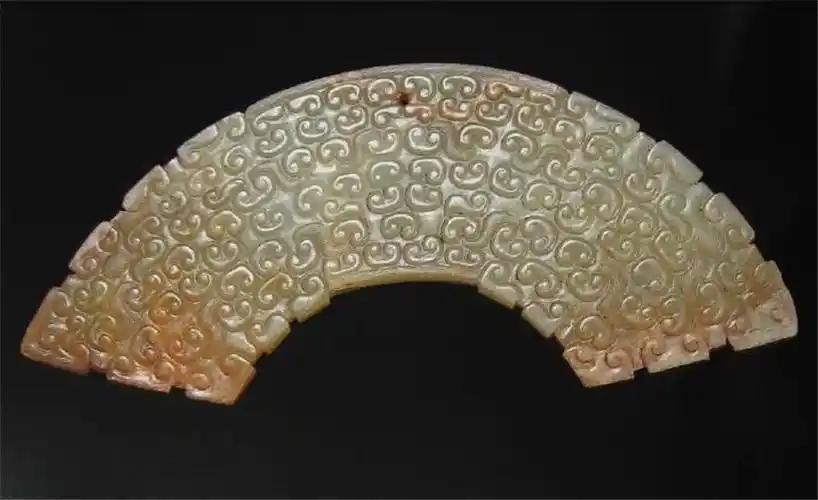 战国云纹样式特色及分类