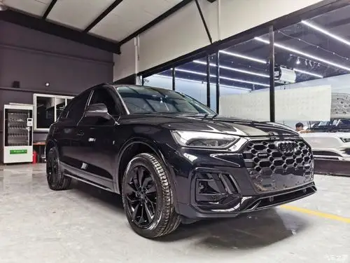 2021款奥迪q5l黑武士改装小结