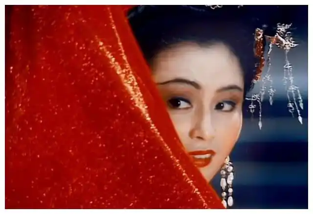 老版《三国演义》的绝色美人,孙尚香清新可人,貂蝉全剧最美